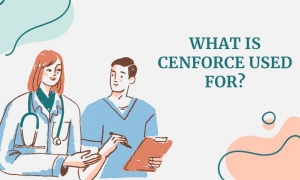 What Is Cenforce Used For?